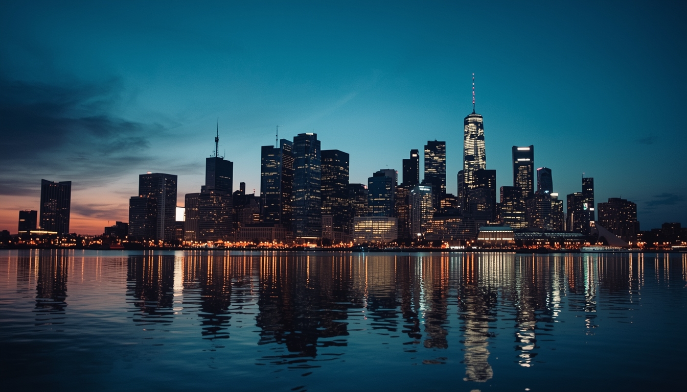 Ghivexonxol evening activity skyline pulse